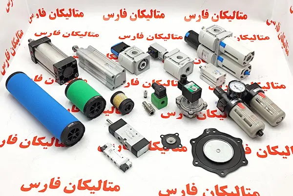شیر پنوماتیک در شیراز فارس در جنوب کشور